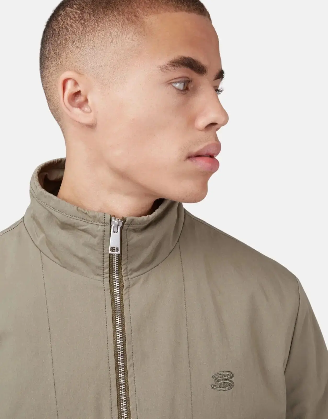 Ben Sherman Contemporary Worker's Jacket - Image 5