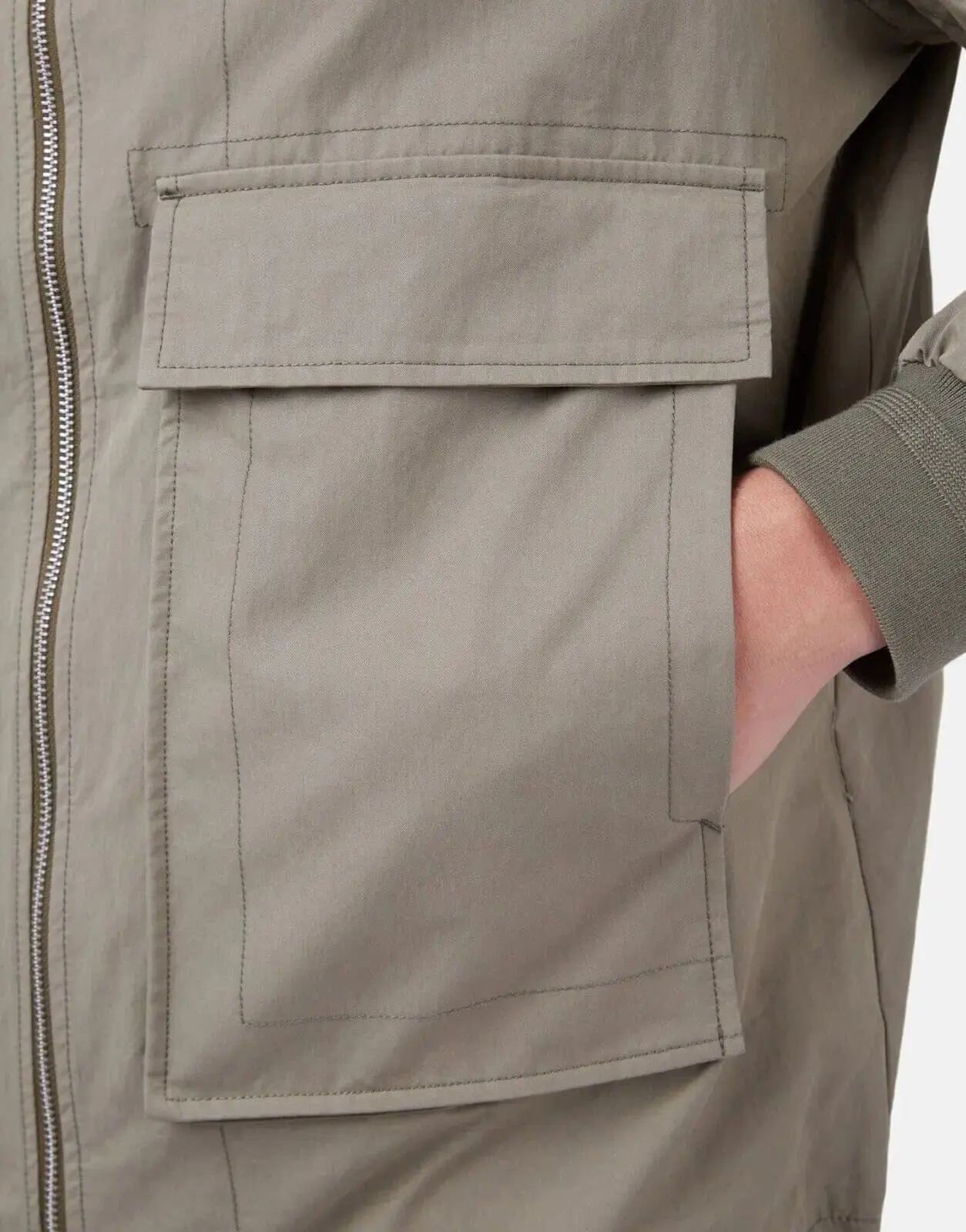 Ben Sherman Contemporary Worker's Jacket - Image 6