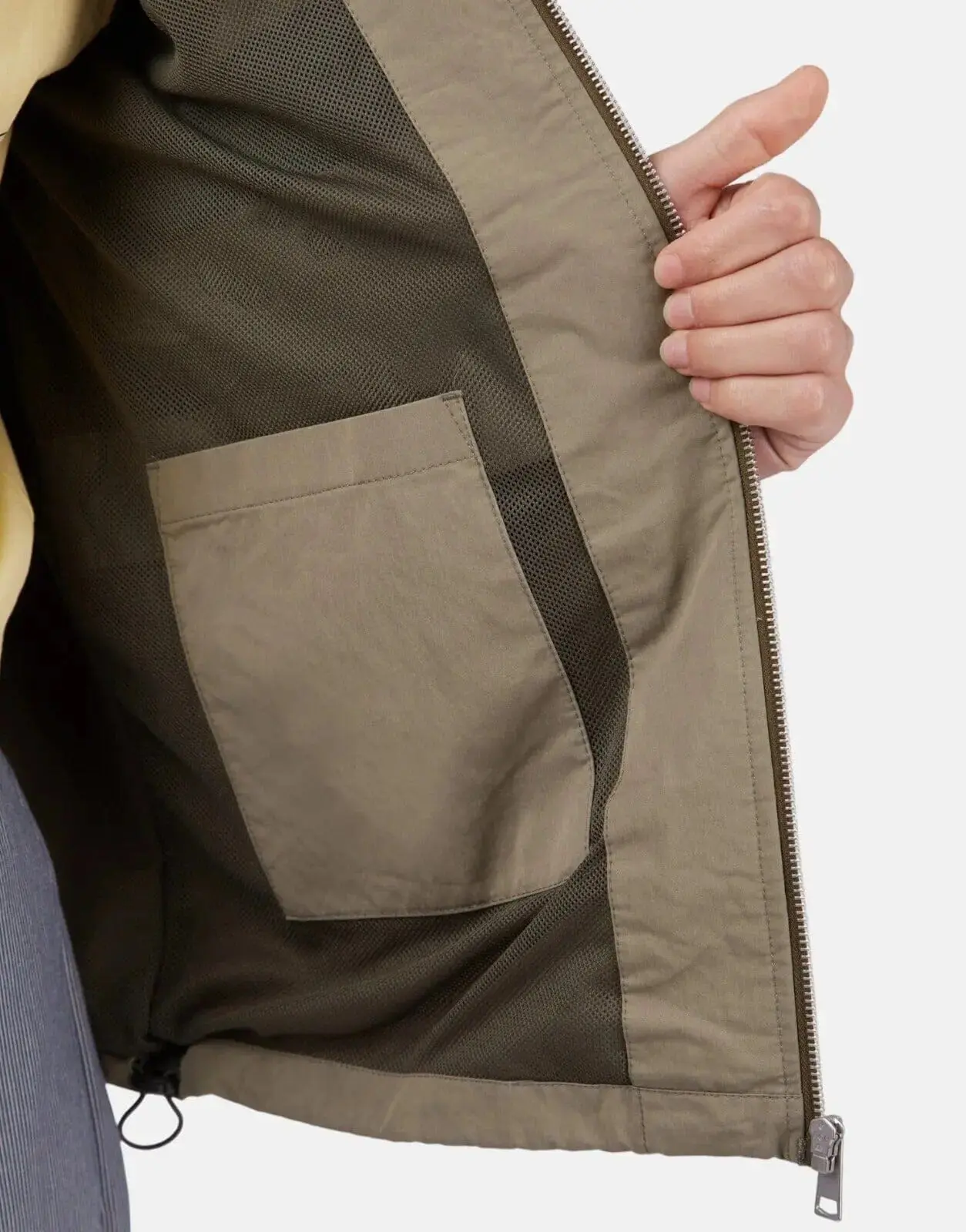 Ben Sherman Contemporary Worker's Jacket - Image 8