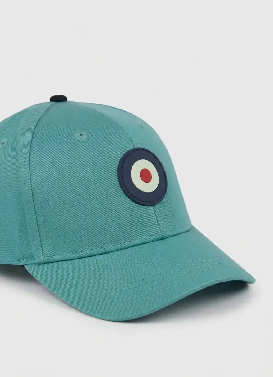 Ben Sherman Targy Cap Aqua - Image 3