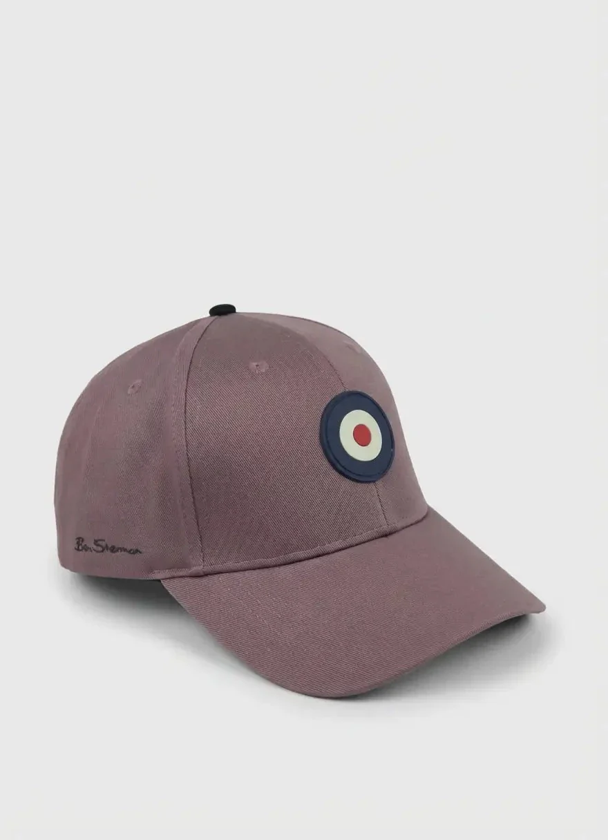 Ben Sherman Targy Cap Cocoa - Image 3