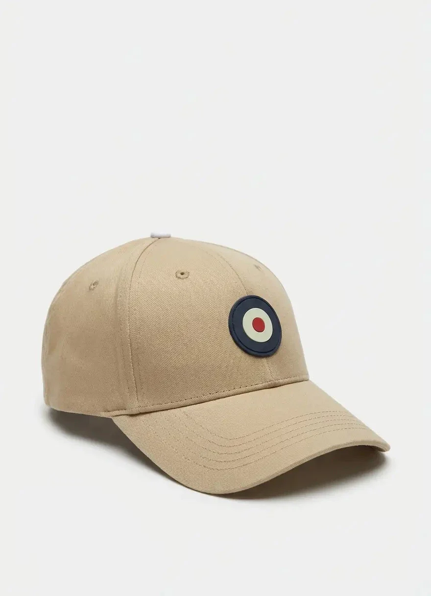 Ben Sherman Targy Cap Cornstalk - Image 3