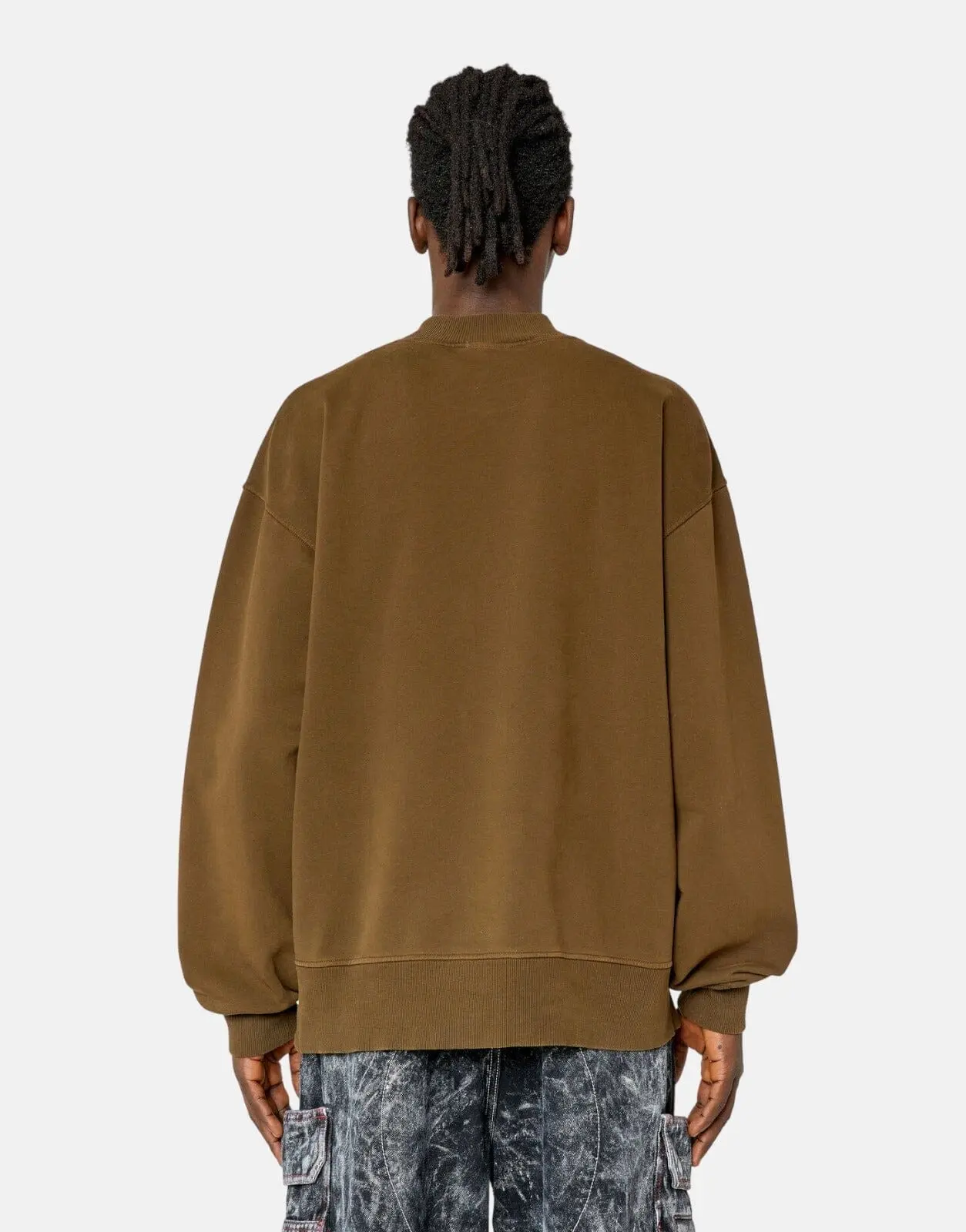 Diesel S-Mackis G1 Sweatshirt - Image 3