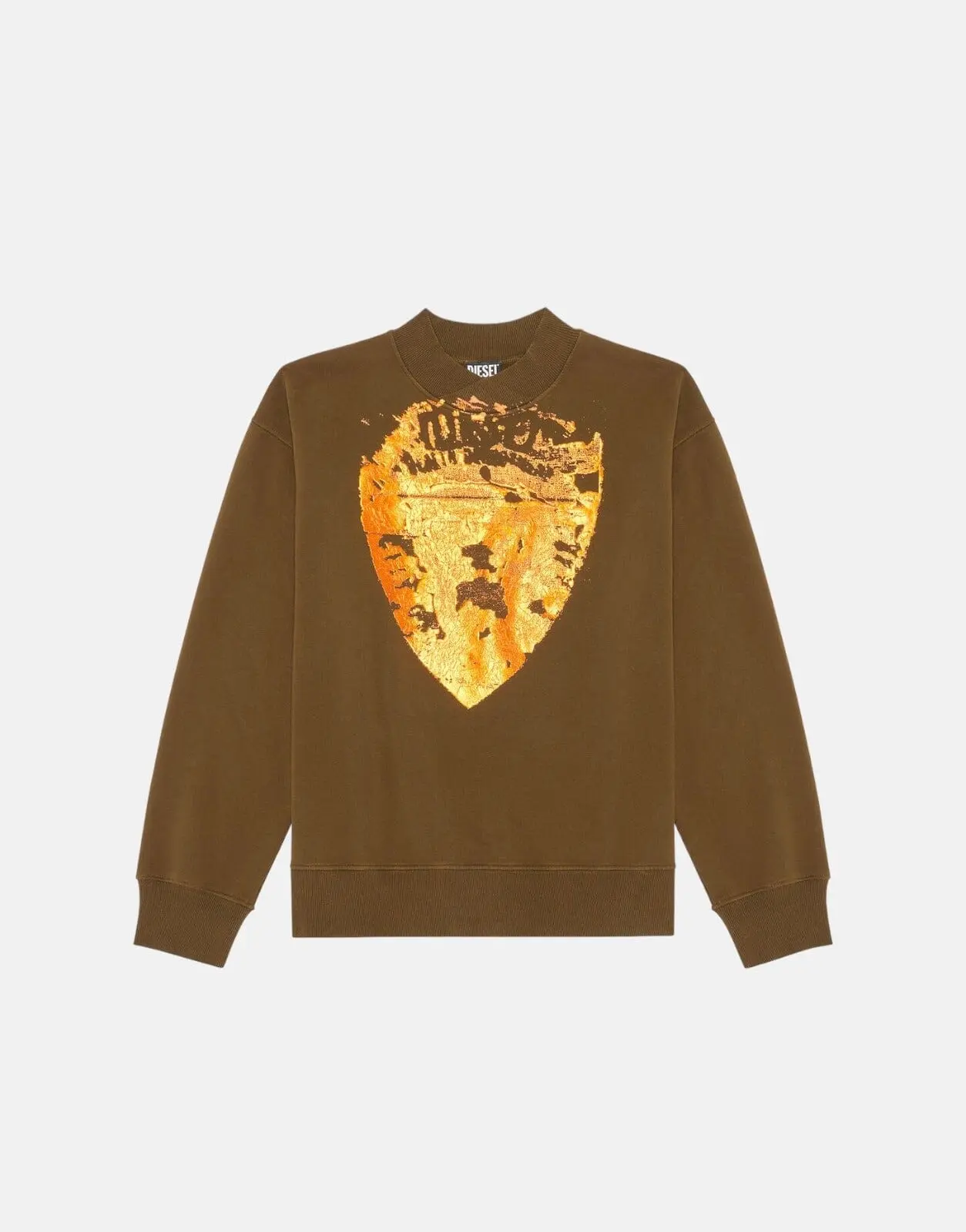 Diesel S-Mackis G1 Sweatshirt - Image 4