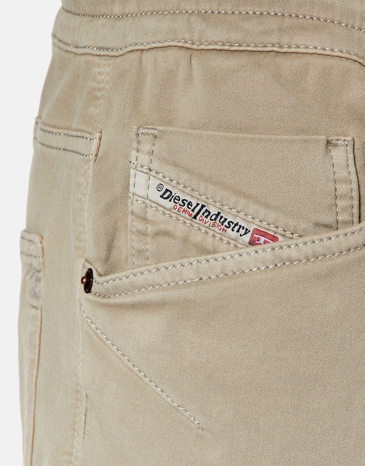 Diesel D-Strukt Jogg Jeans - Image 3