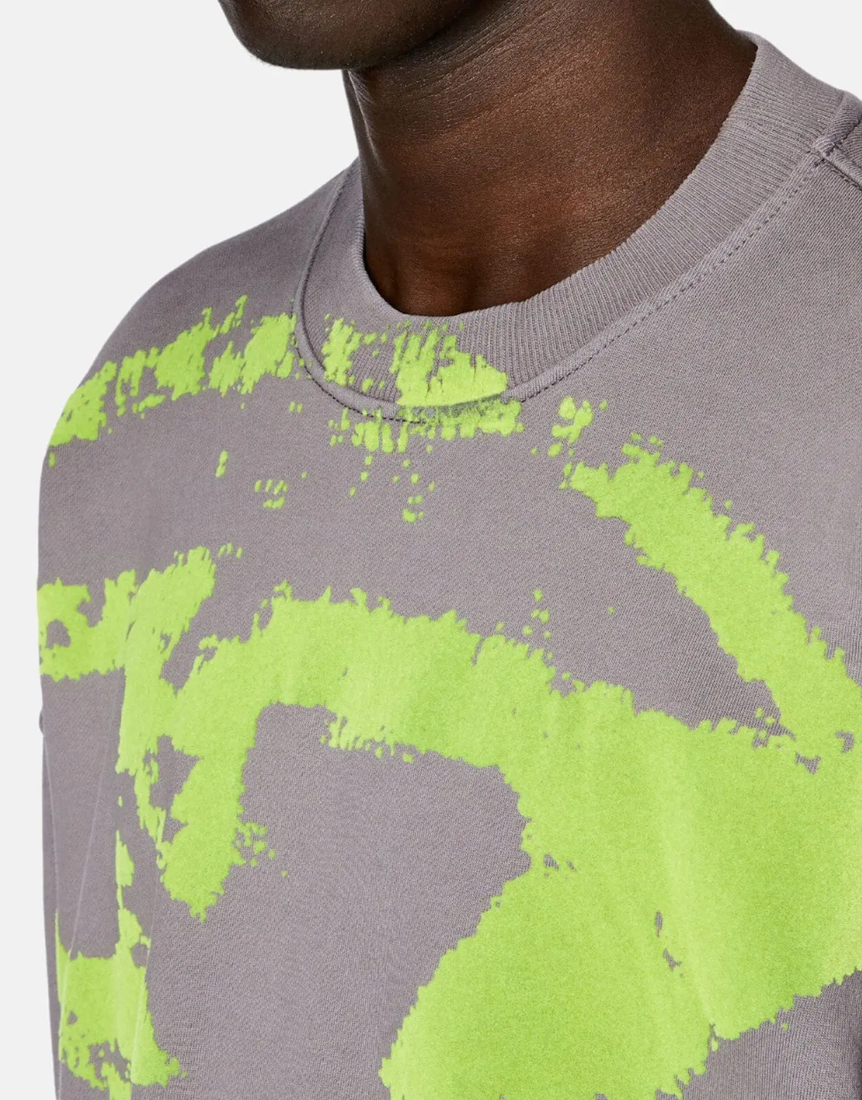 Diesel S-Boxt N5 Sweatshirt - Image 4