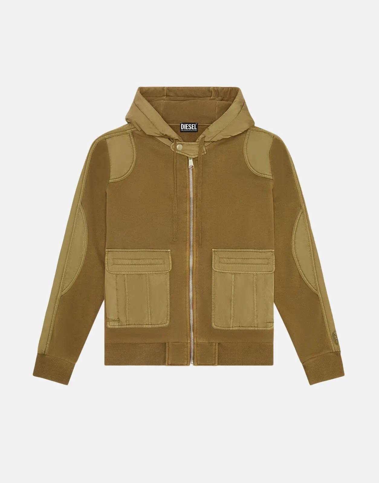 Diesel S-Sofoginn Sweatshirt - Image 3