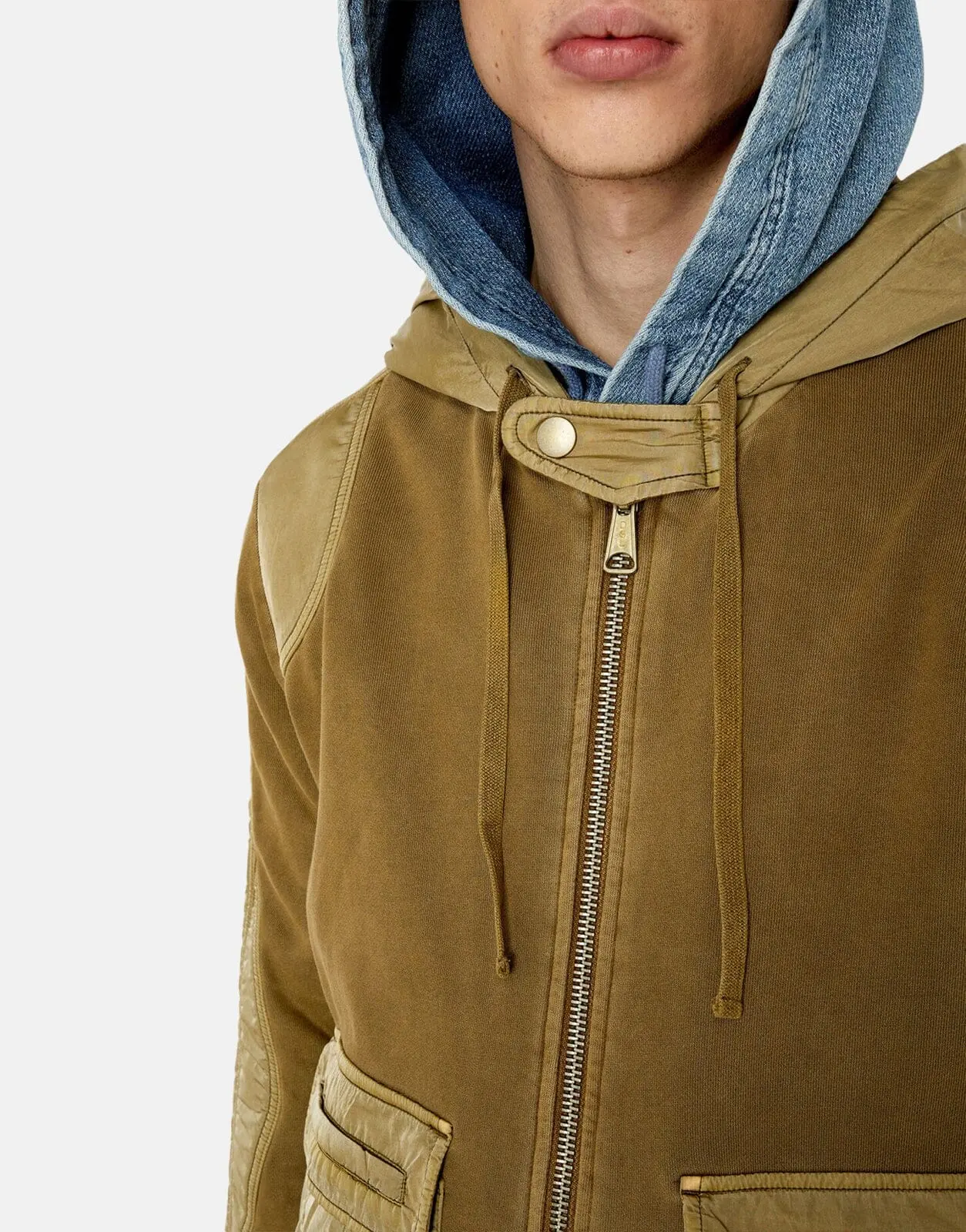 Diesel S-Sofoginn Sweatshirt - Image 4