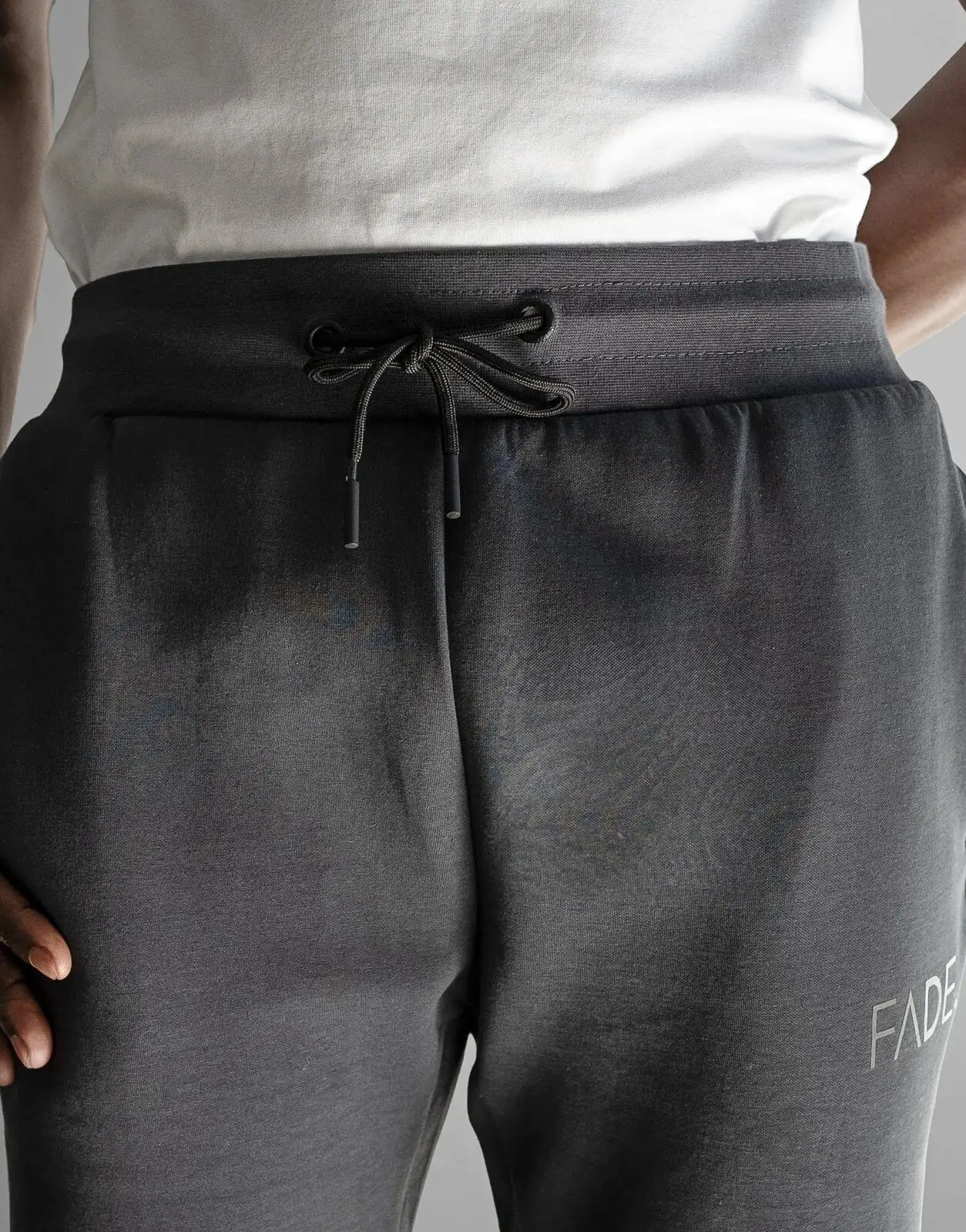 Fade Essential Sweatpants Green - Image 3