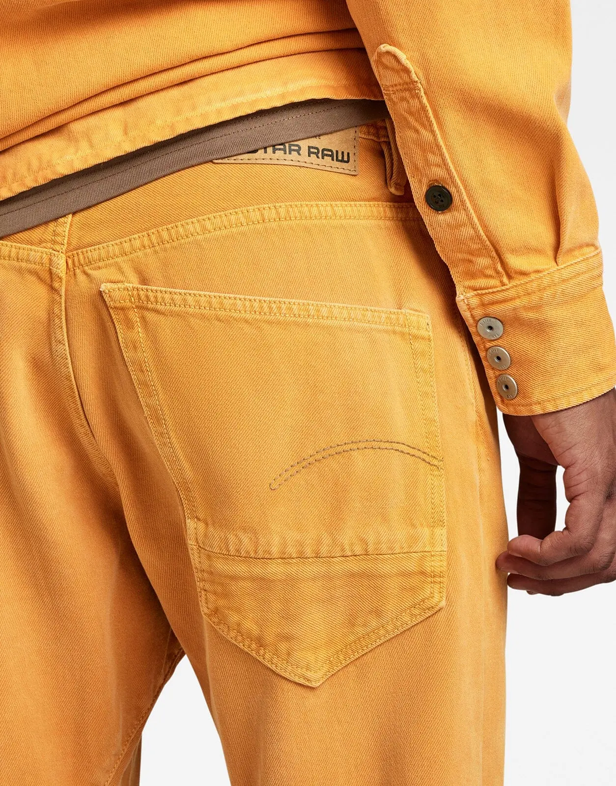 G-Star RAW Arc 3D Rharvest Jeans - Image 3