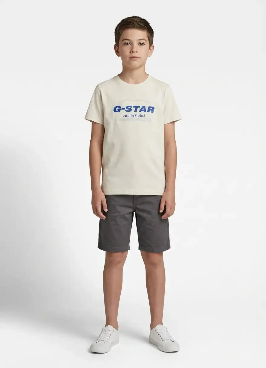 G-Star RAW Boys Buff T-Shirt - Image 5