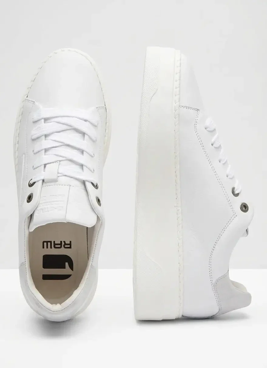 G-Star Raw Jord Off-White Sneaker - Image 3