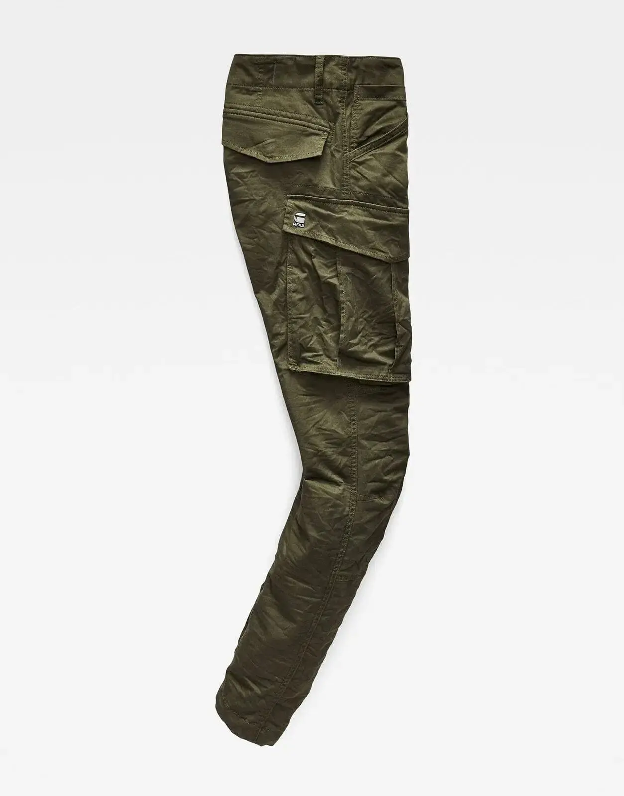 G-Star RAW Rovic Green Trousers - Image 5