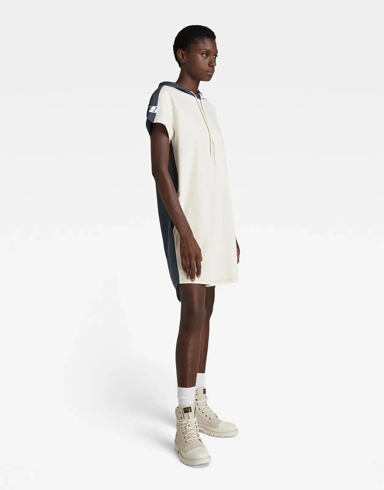 G-Star RAW Sobiru Hdd Dress - Image 6
