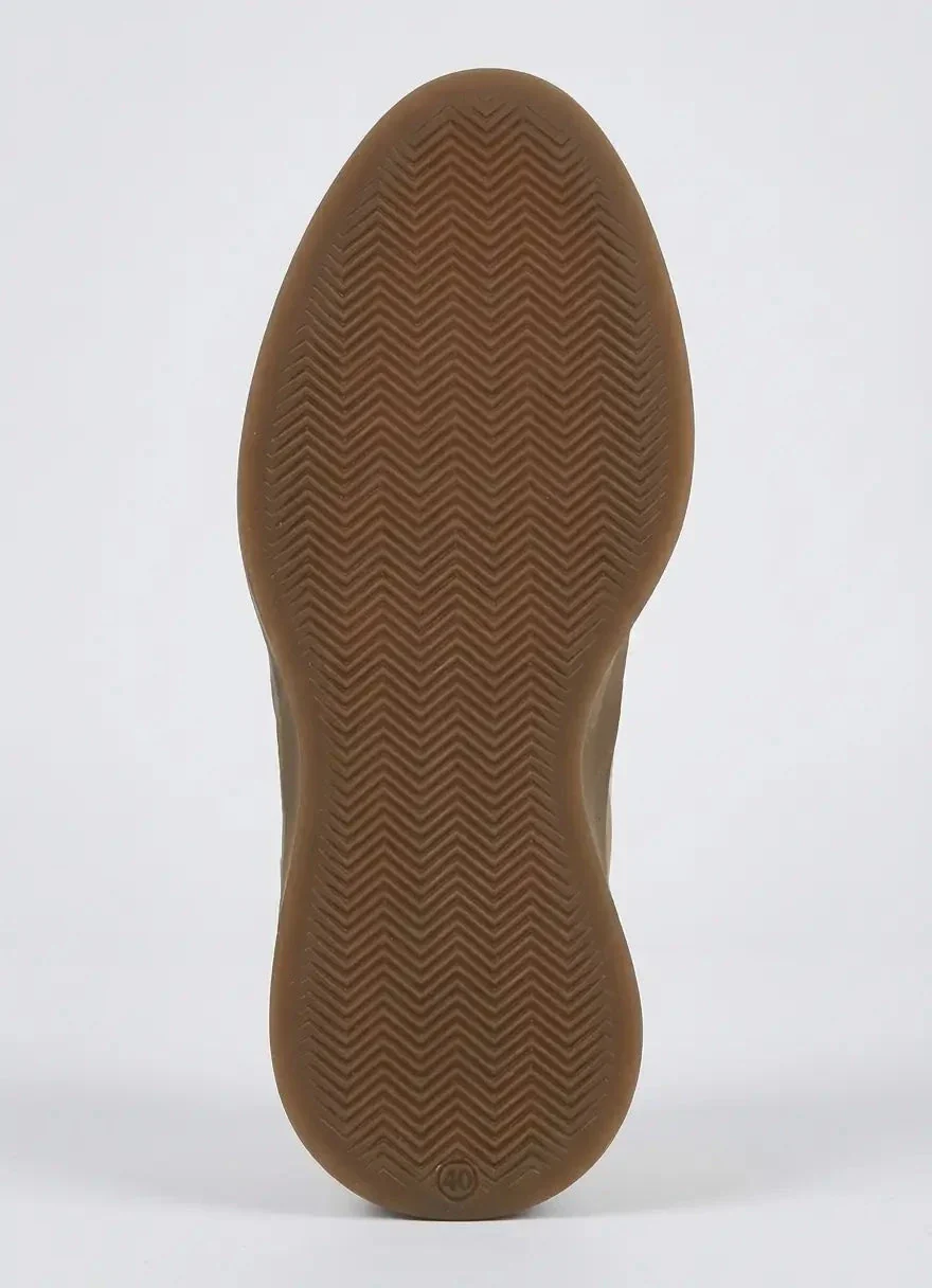 G-Star Raw Yield Tonal Taupe Sneaker - Image 3