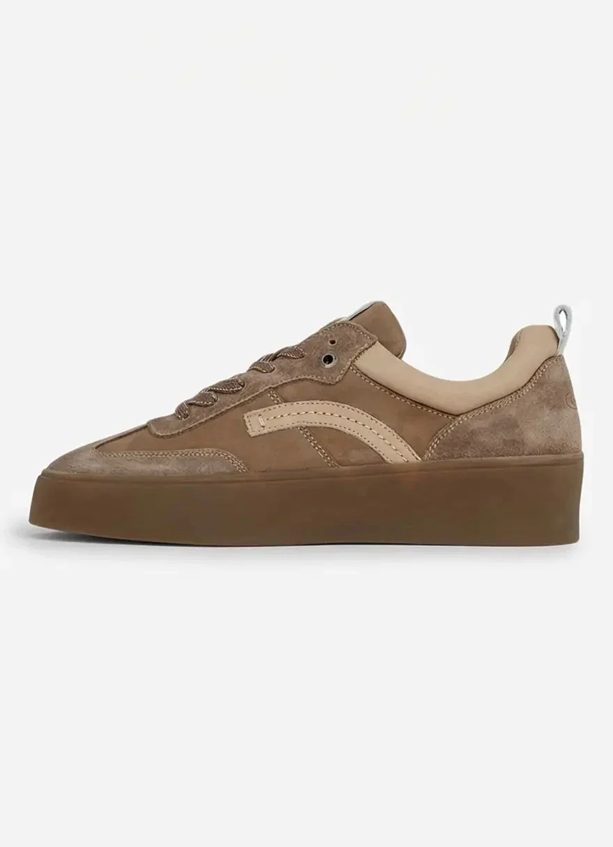 G-Star Raw Yield Tonal Taupe Sneaker - Image 5