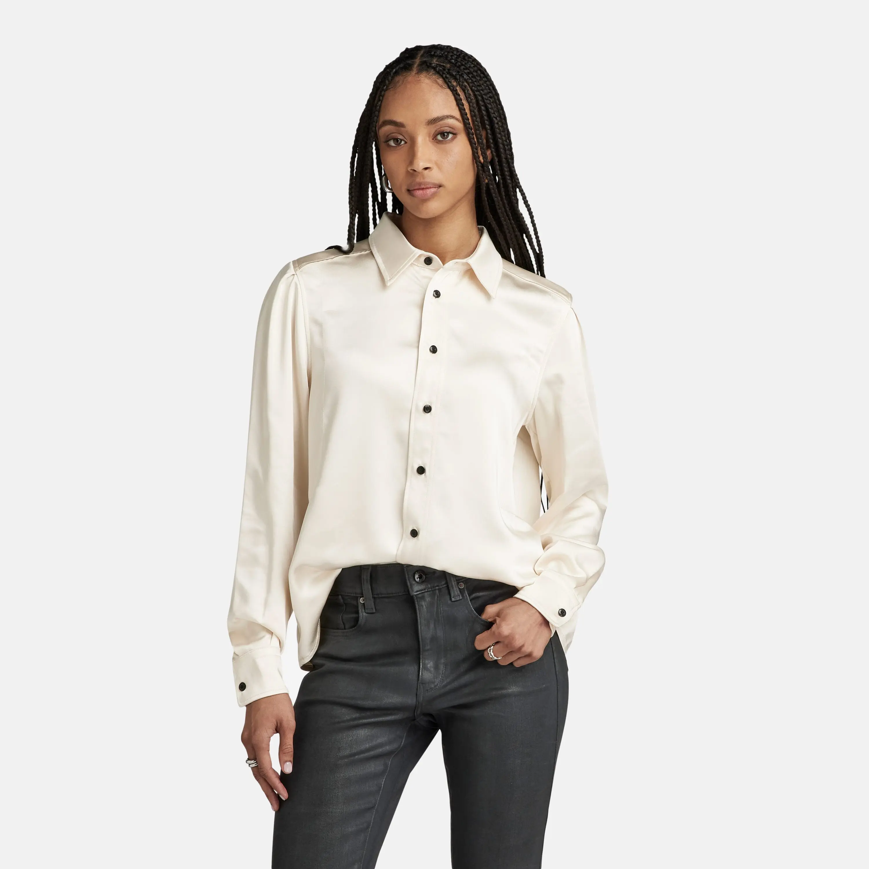 G-Star RAW Boxy Shirt - Image 6