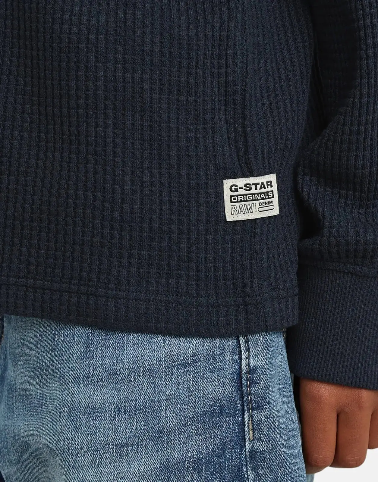 G-Star RAW Boys Tweeter Salute T-Shirt - Image 4