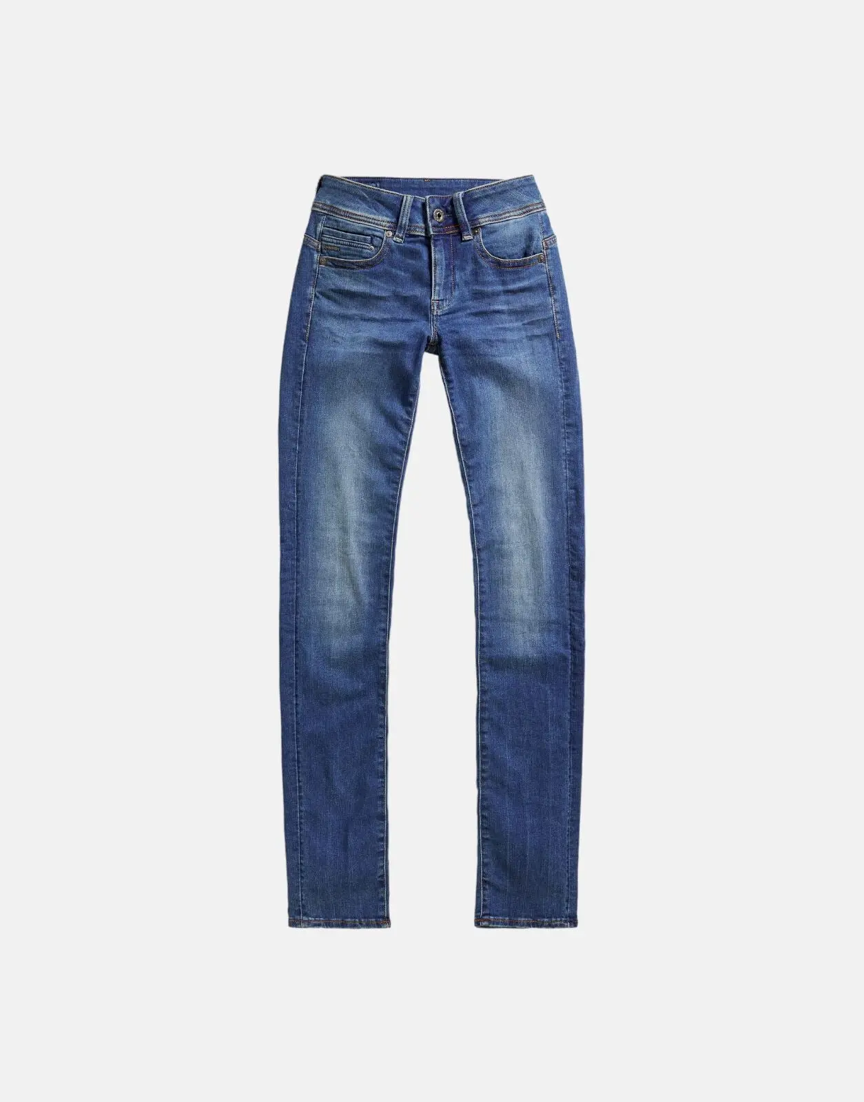 G-Star RAW Midge Straight Indigo Age Jeans - Image 4