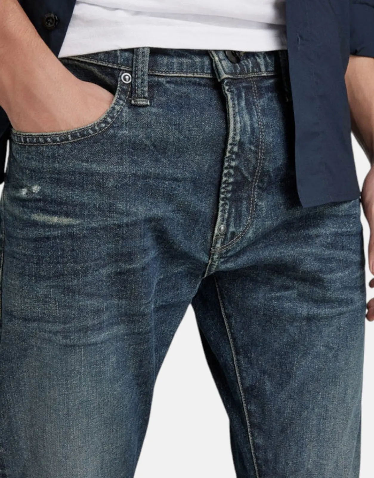 G-Star RAW Revend FWD Premium Japanese Denim Jeans - Image 3