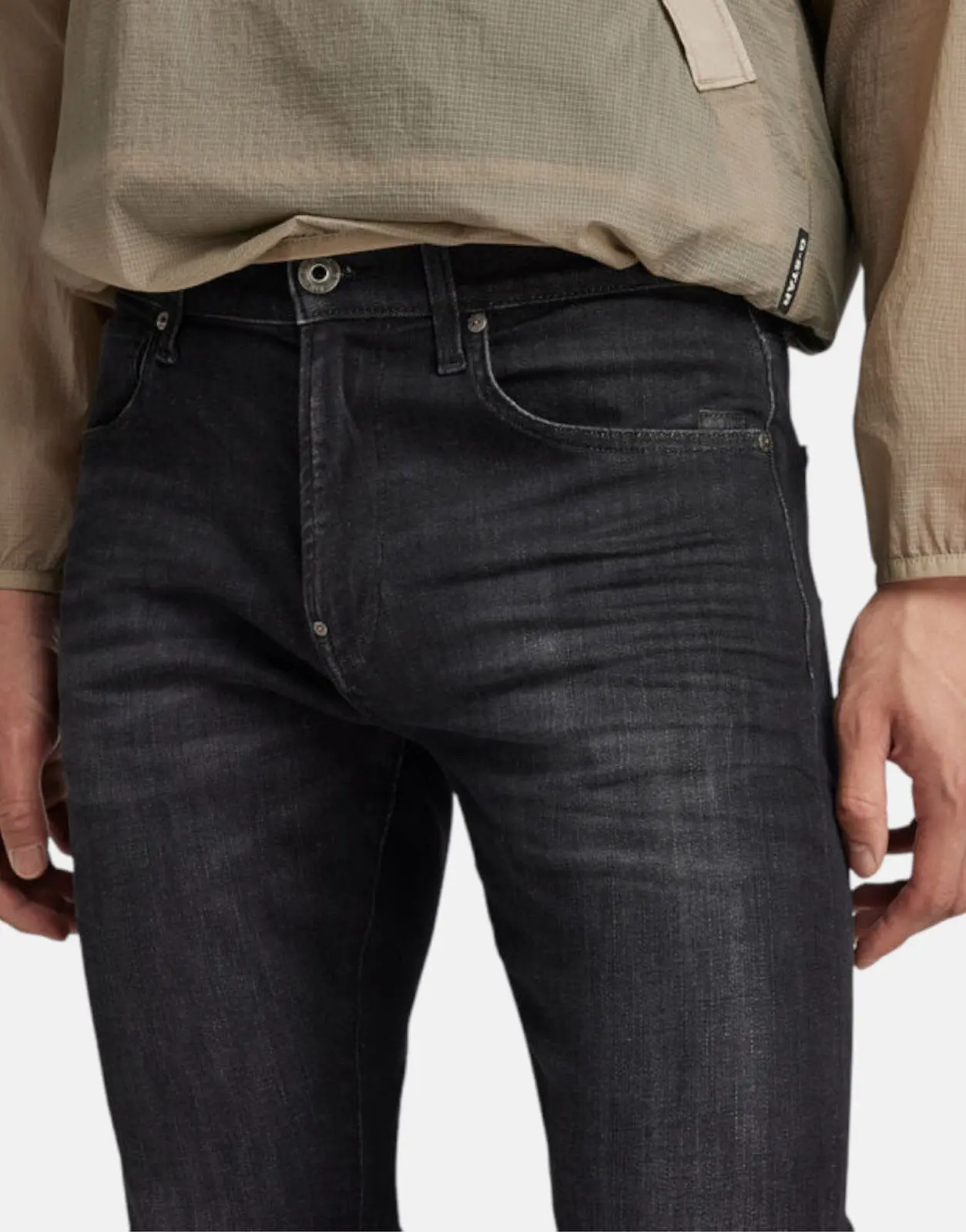 G-Star RAW Revend Skinny Age Faded - Image 3