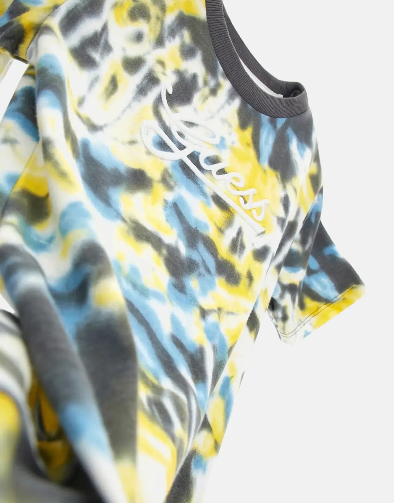 Guess Kids Short Sleeve T-Shirt - Image 3