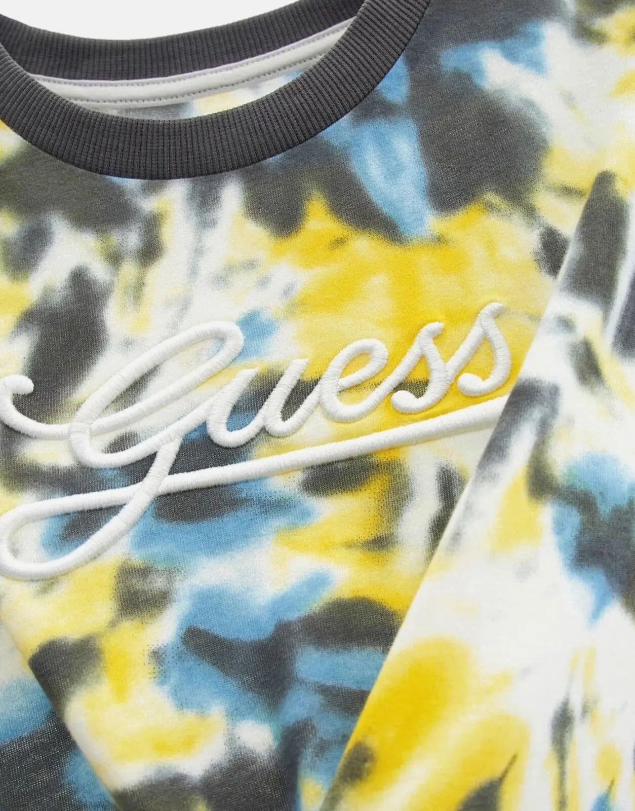 Guess Kids Short Sleeve T-Shirt - Image 4
