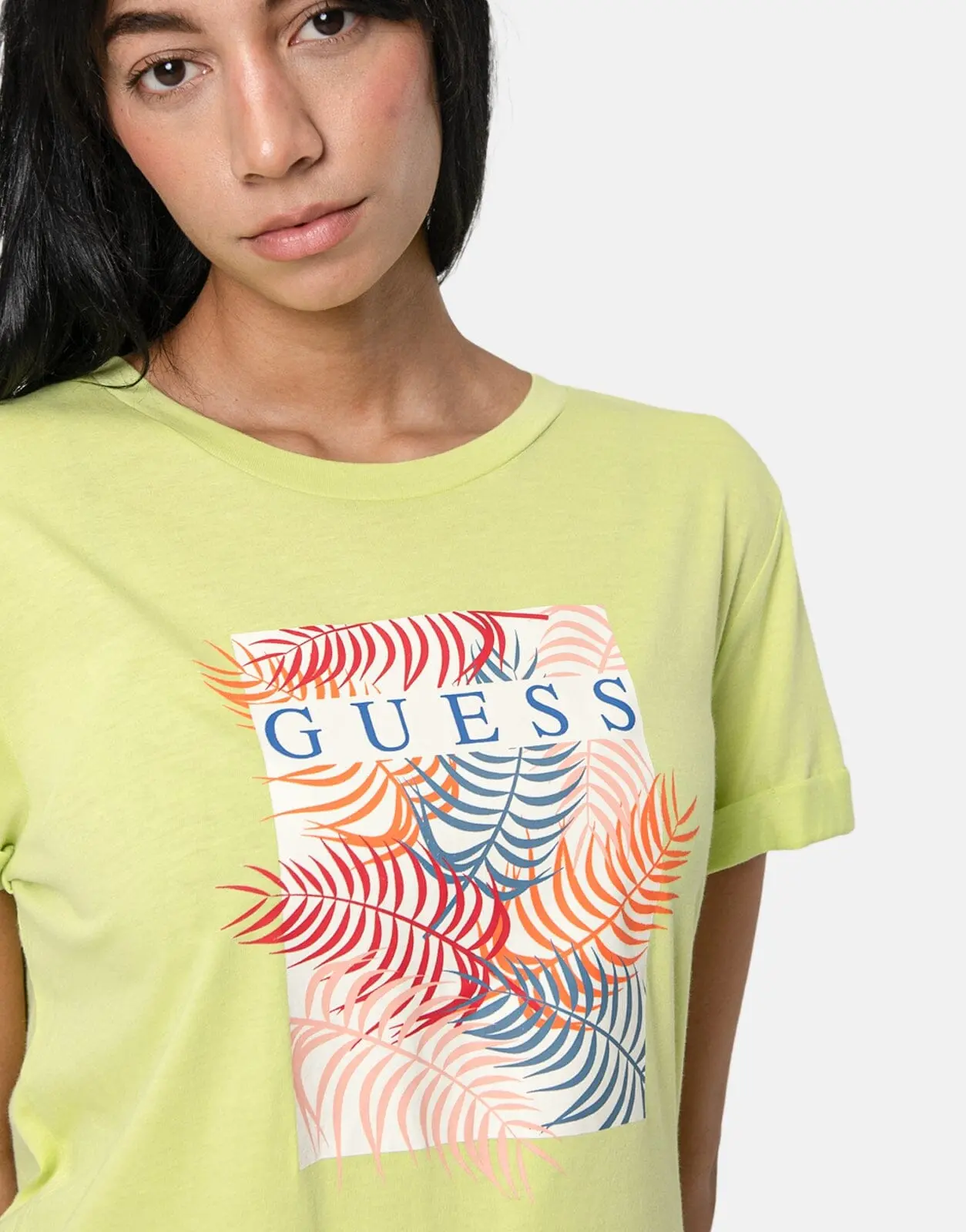 Guess Palm T-Shirt - Image 3