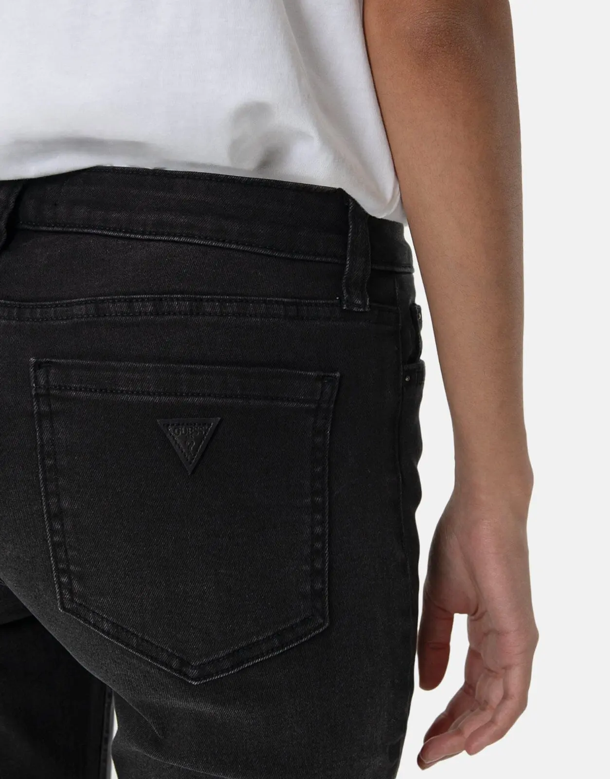 Guess Power Skinny Jeans - Image 3