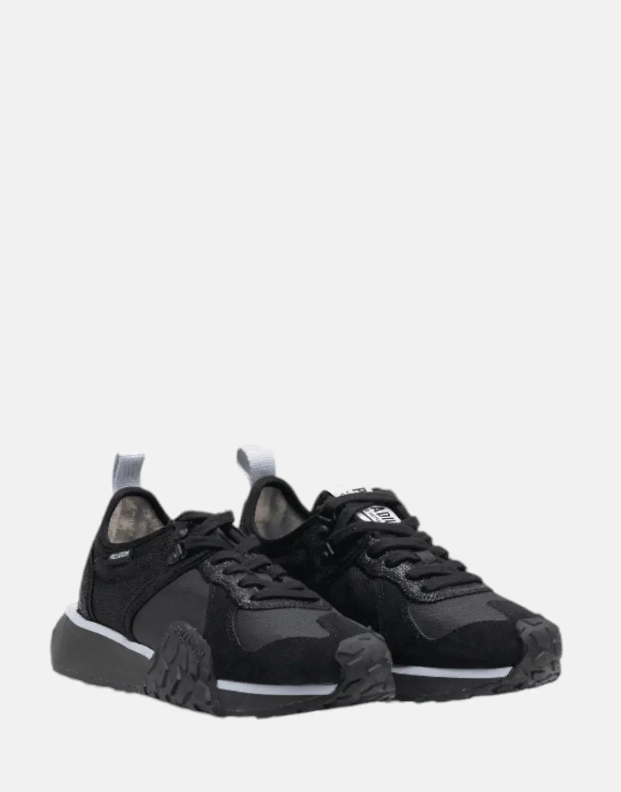 Trooprunner 24H Black Sneakers - Image 3