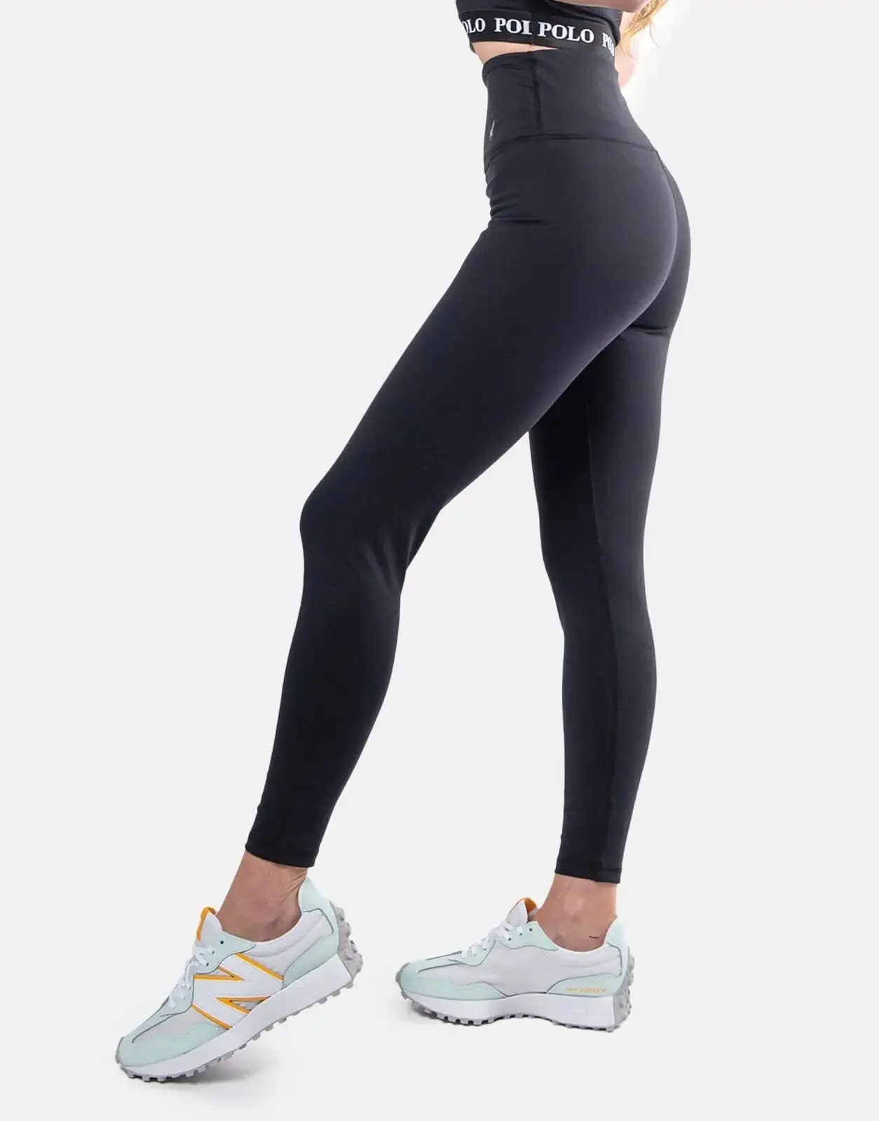 Polo Athletic Black Pants - Image 3