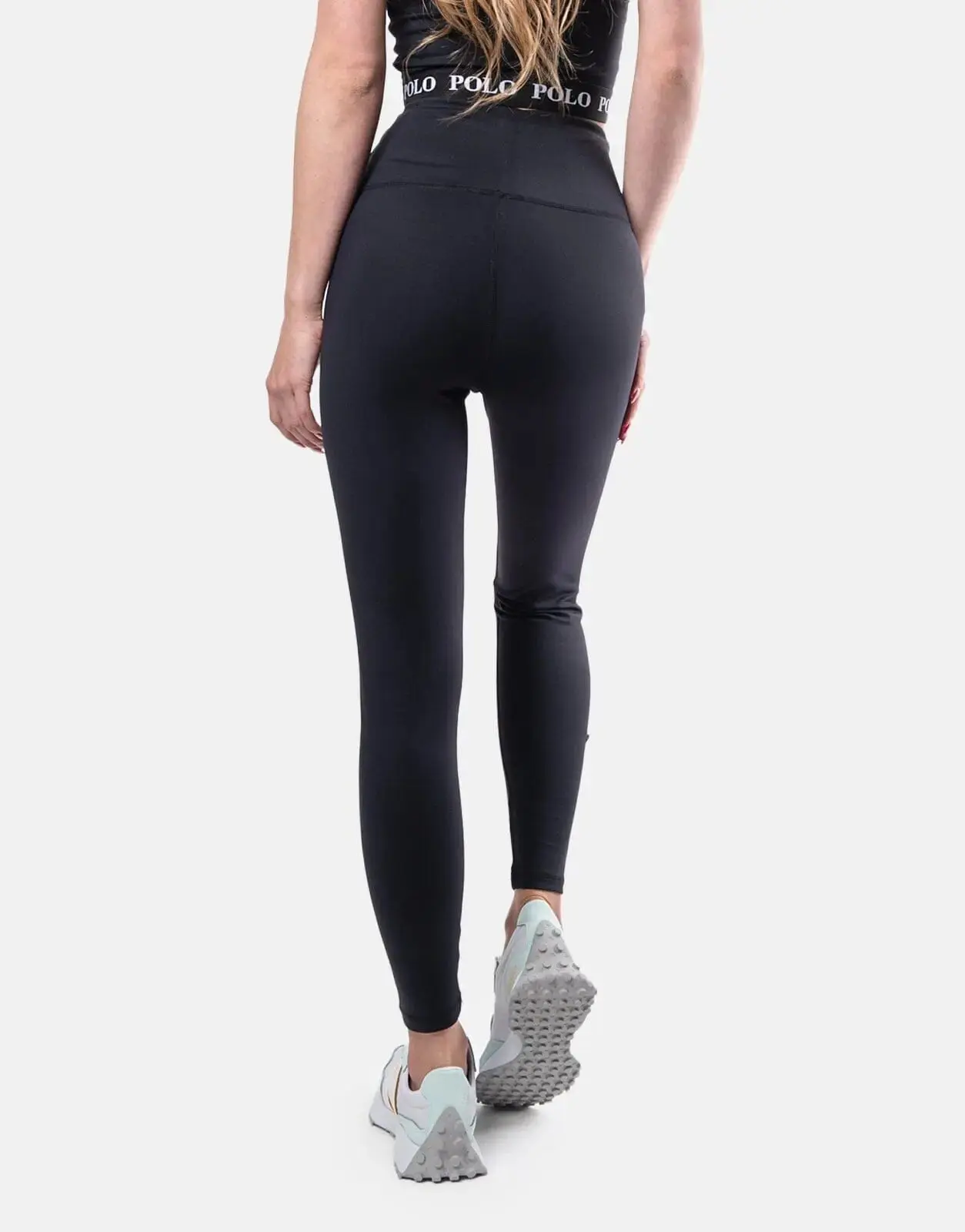 Polo Athletic Black Pants - Image 4