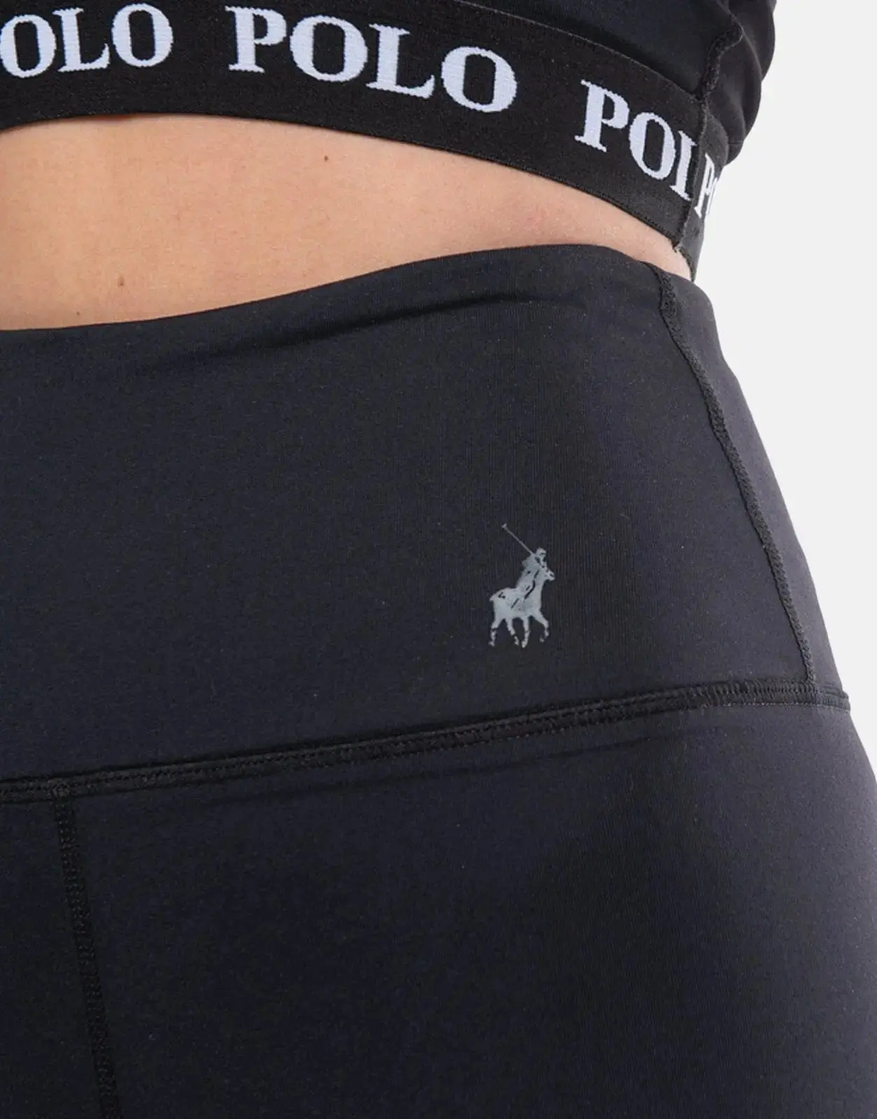 Polo Athletic Black Pants - Image 5