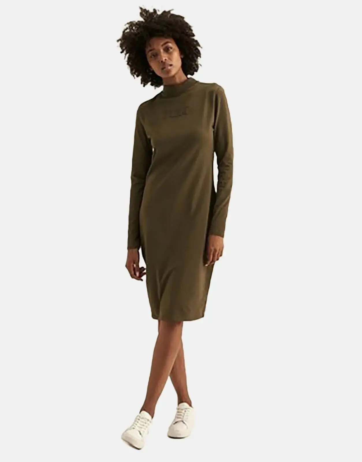 Polo Ls Sport Dress - Image 3