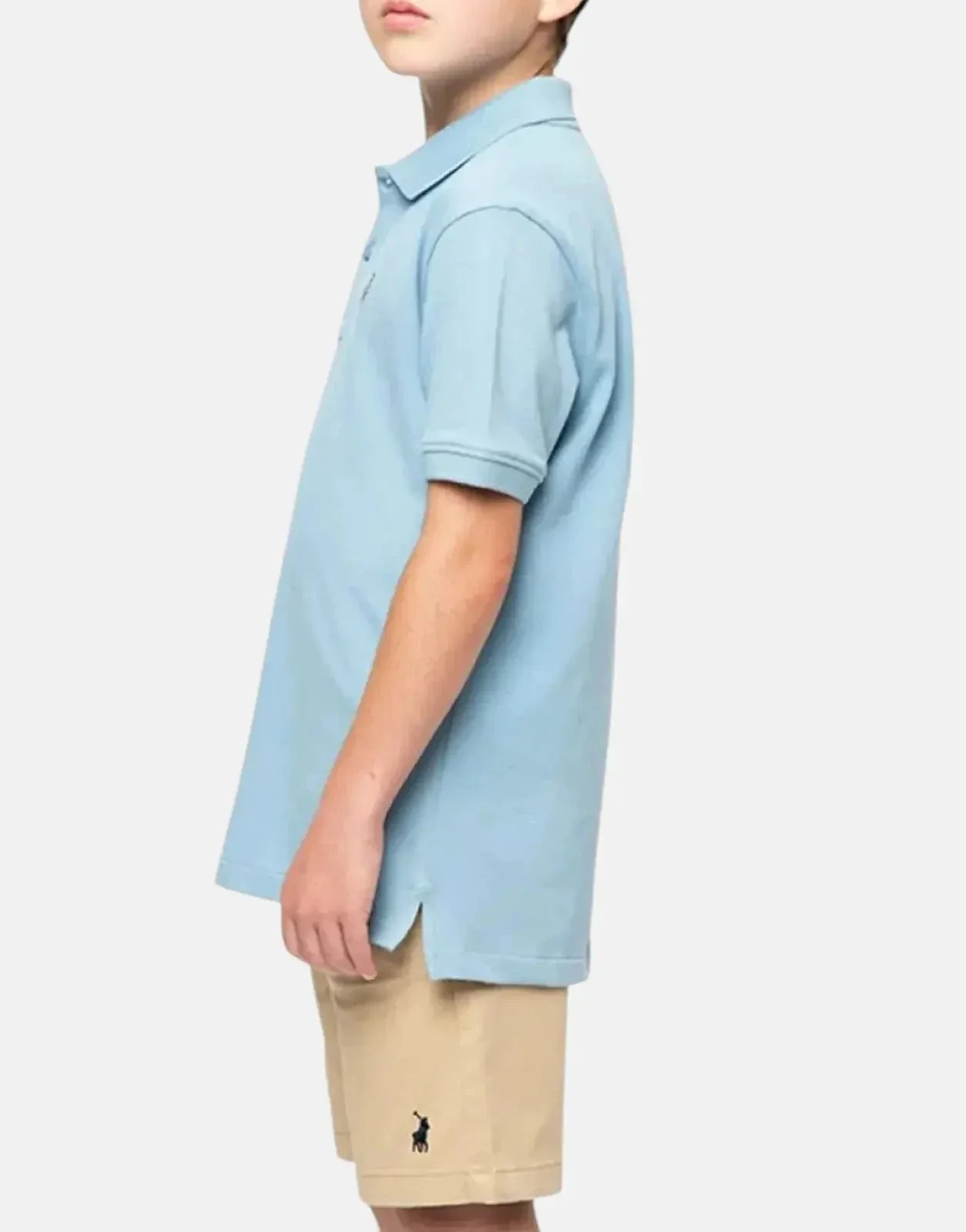 Polo Boys Austin Glacier Blue Golfer - Image 3
