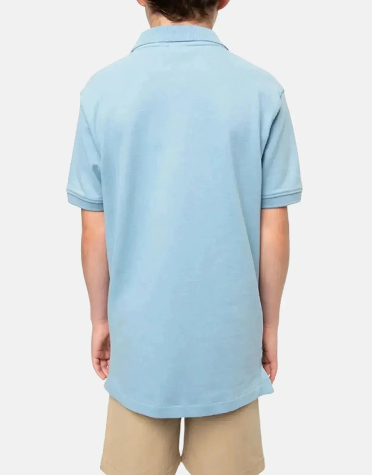 Polo Boys Austin Glacier Blue Golfer - Image 4