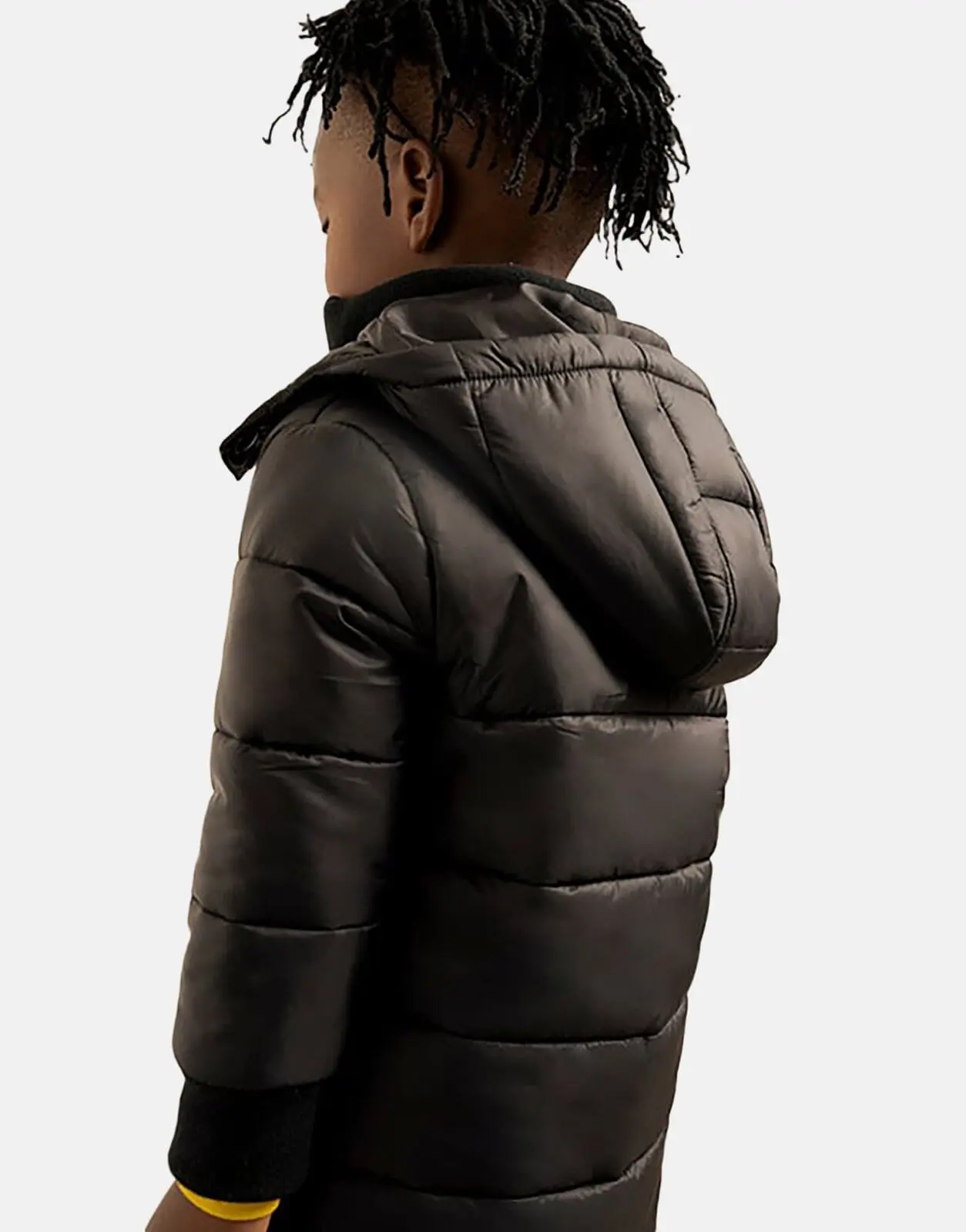 Polo Jayden Hooded Puffer Jacket - Image 5