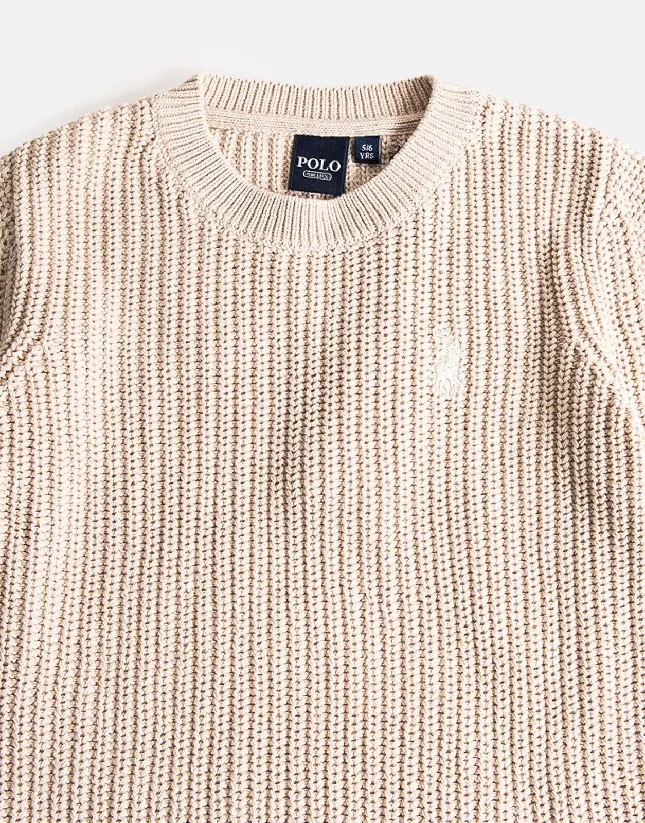Polo Kids Addison Knitted Dress - Image 3