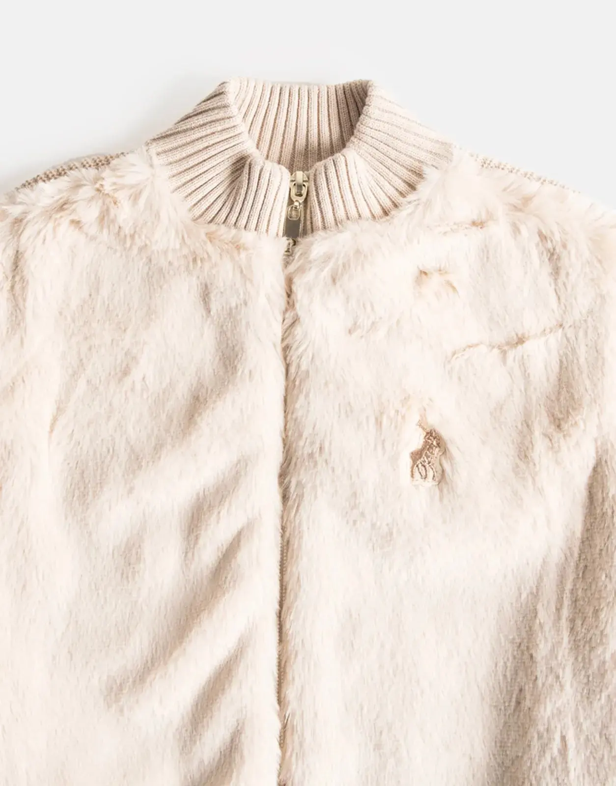 Polo Kids Ava Kitty Knitted Jacket - Image 3