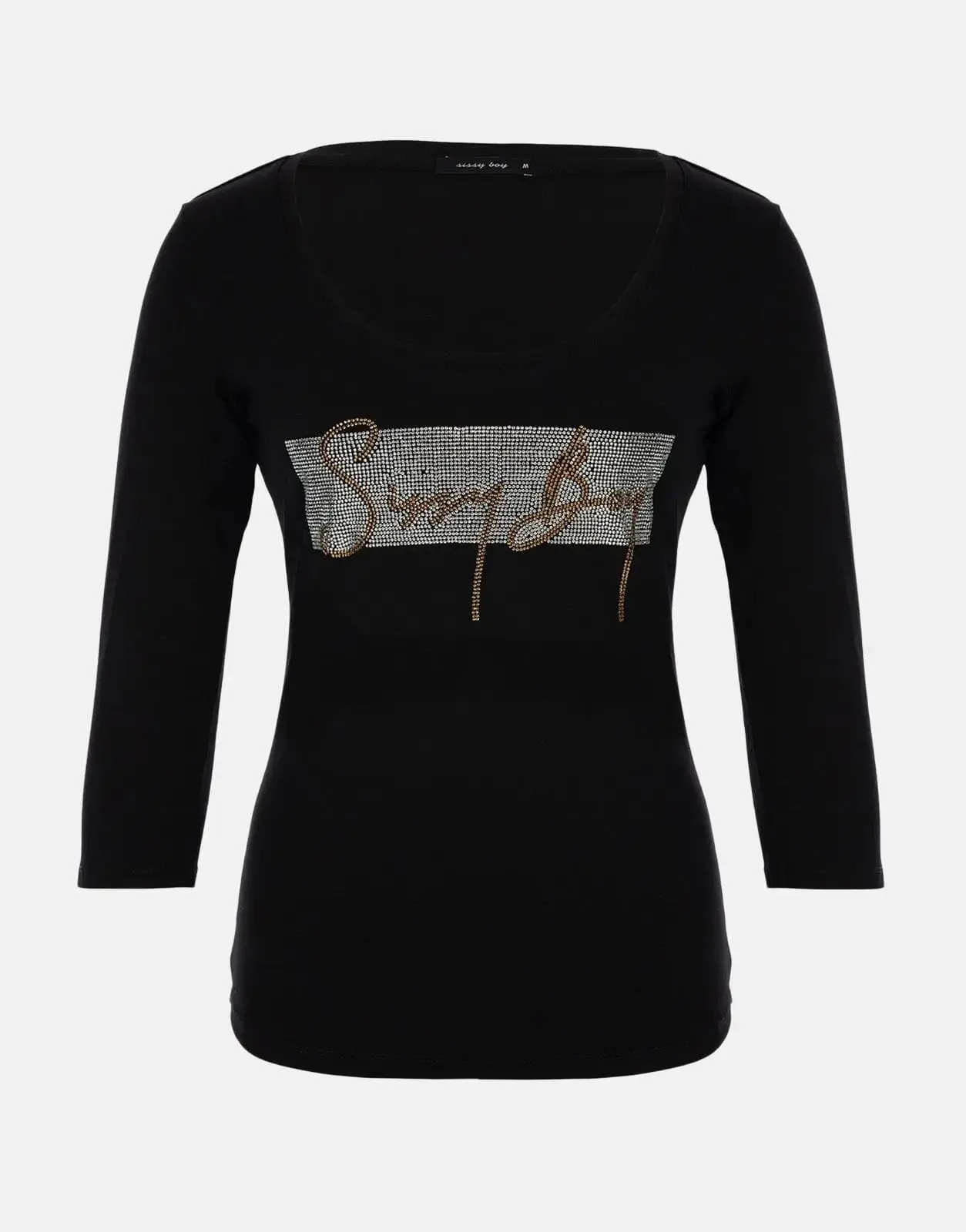 Sissy Boy Dolla Billz Logo T-Shirt - Image 3