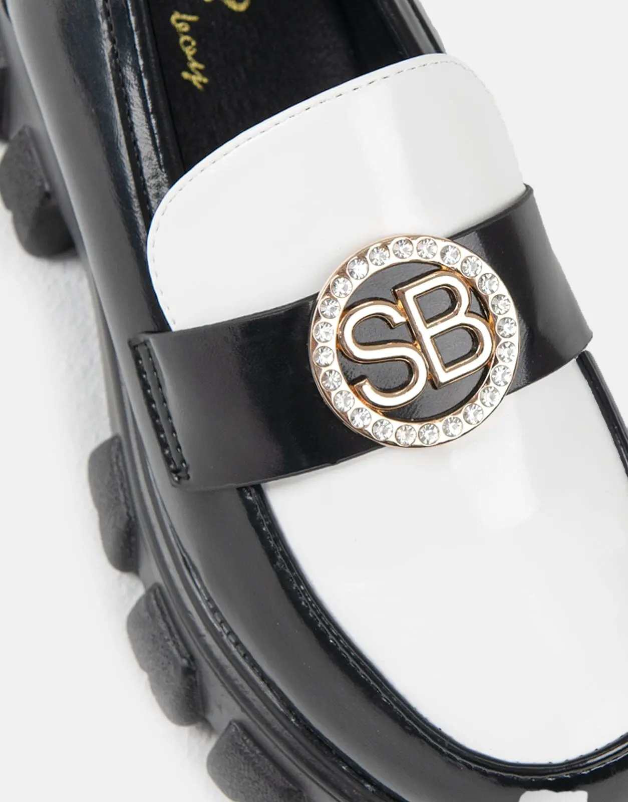 Sissy Boy Trim On Vamp Loafer - Image 5