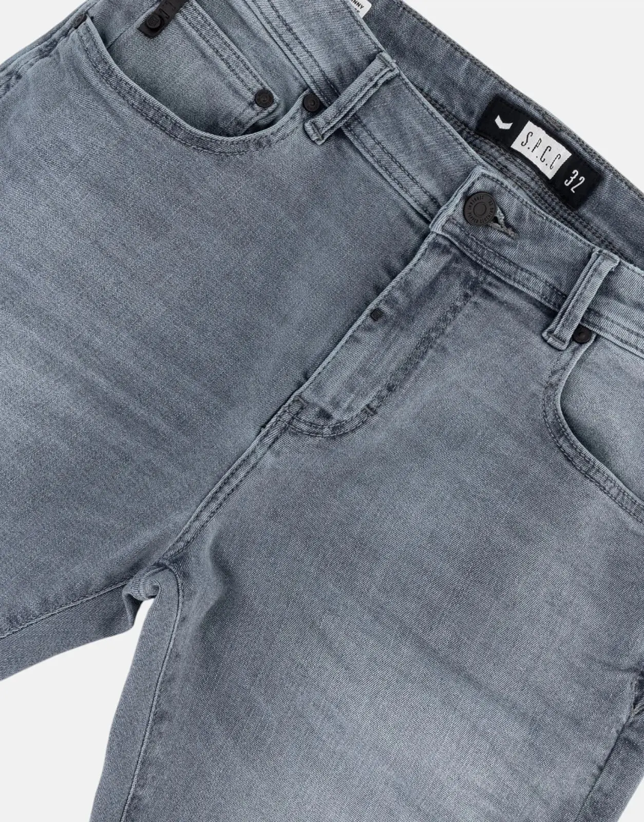 SPCC Kyanite Blue Jeans - Image 4